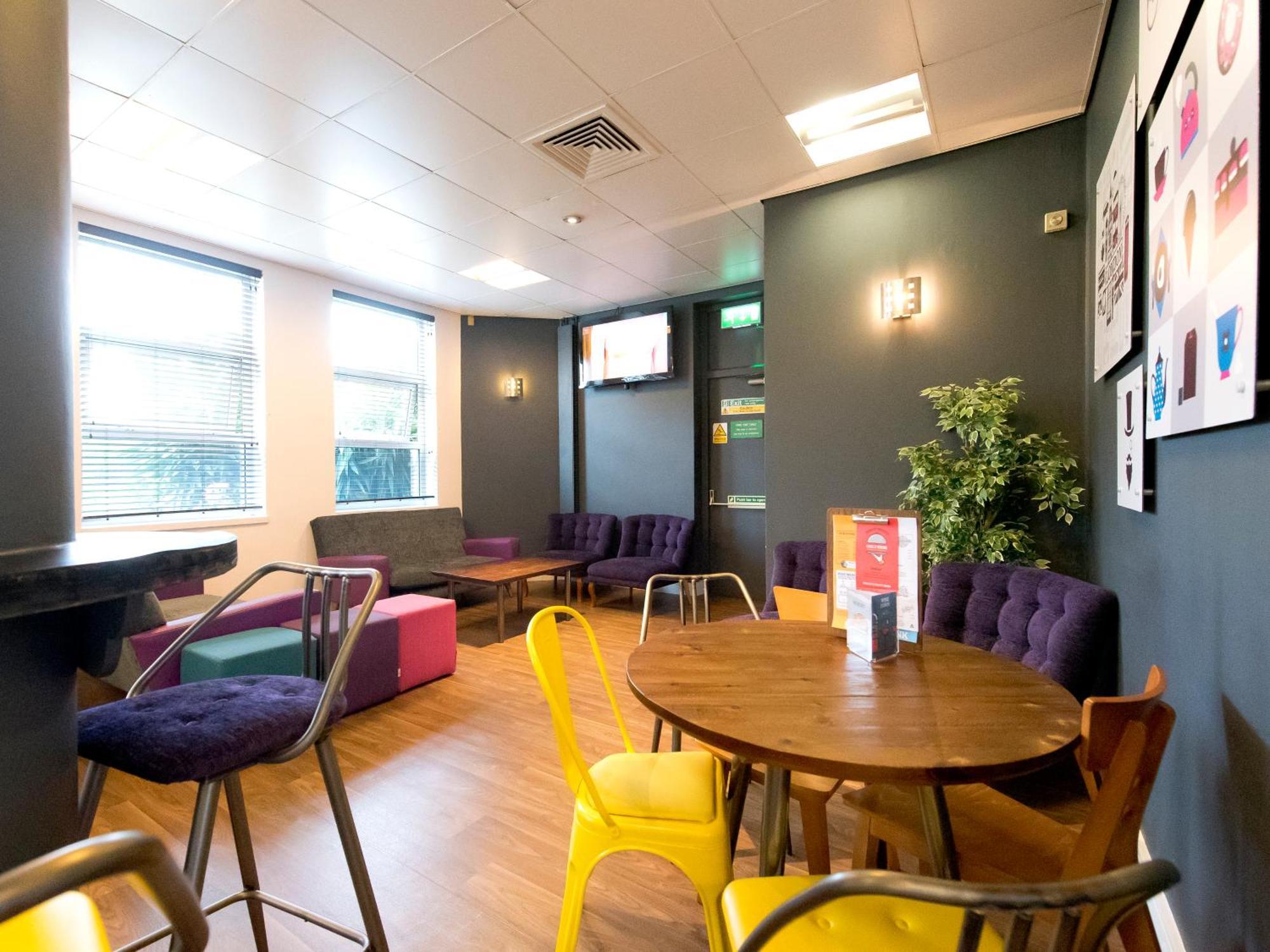 Hostel Yha London Thameside Exterior foto