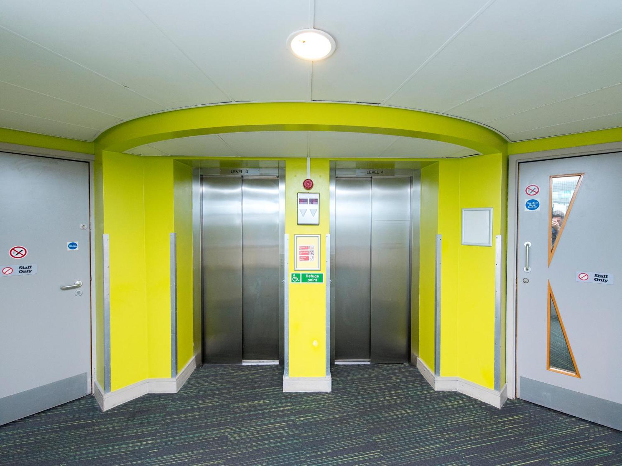Hostel Yha London Thameside Exterior foto