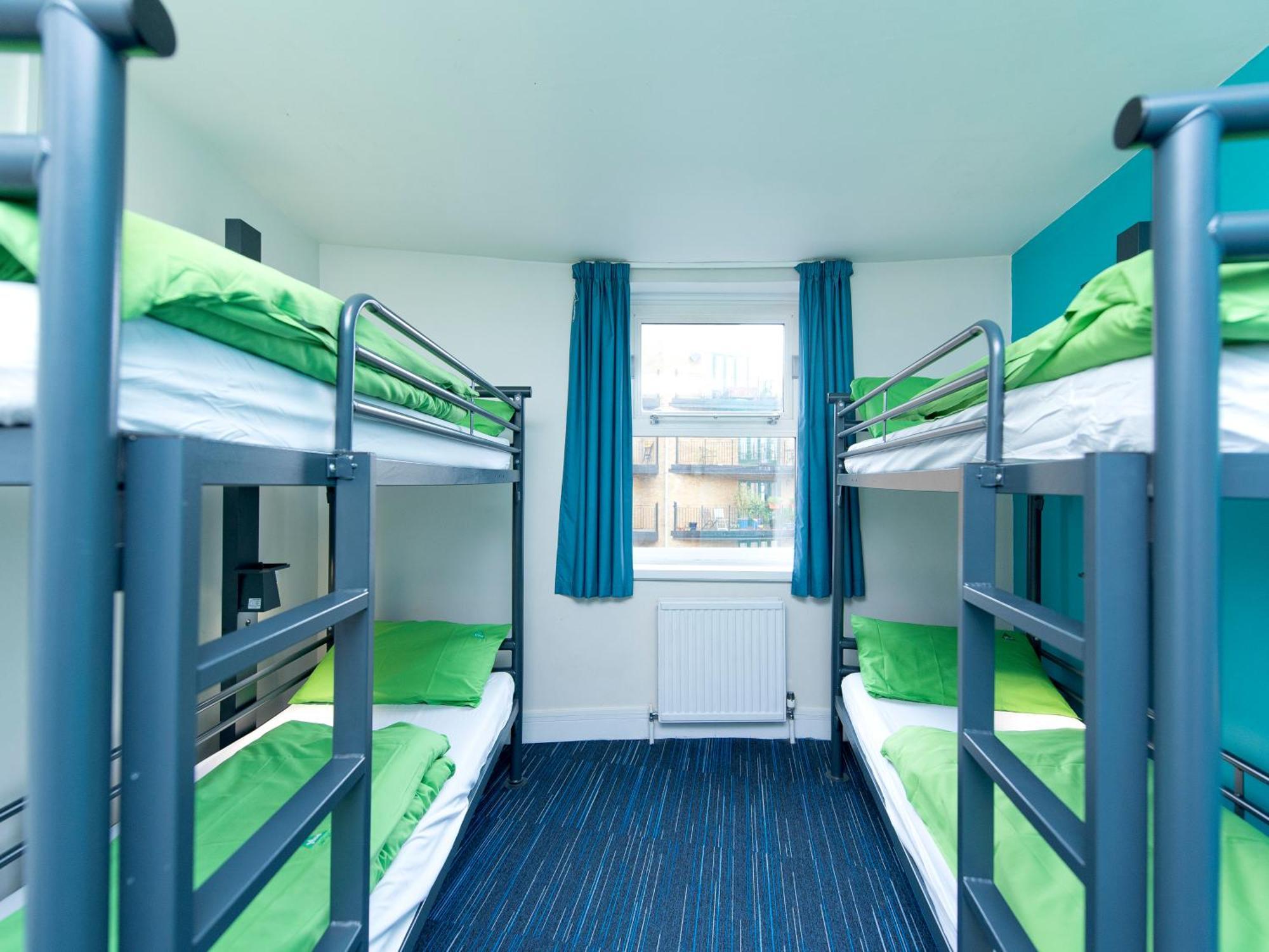 Hostel Yha London Thameside Exterior foto