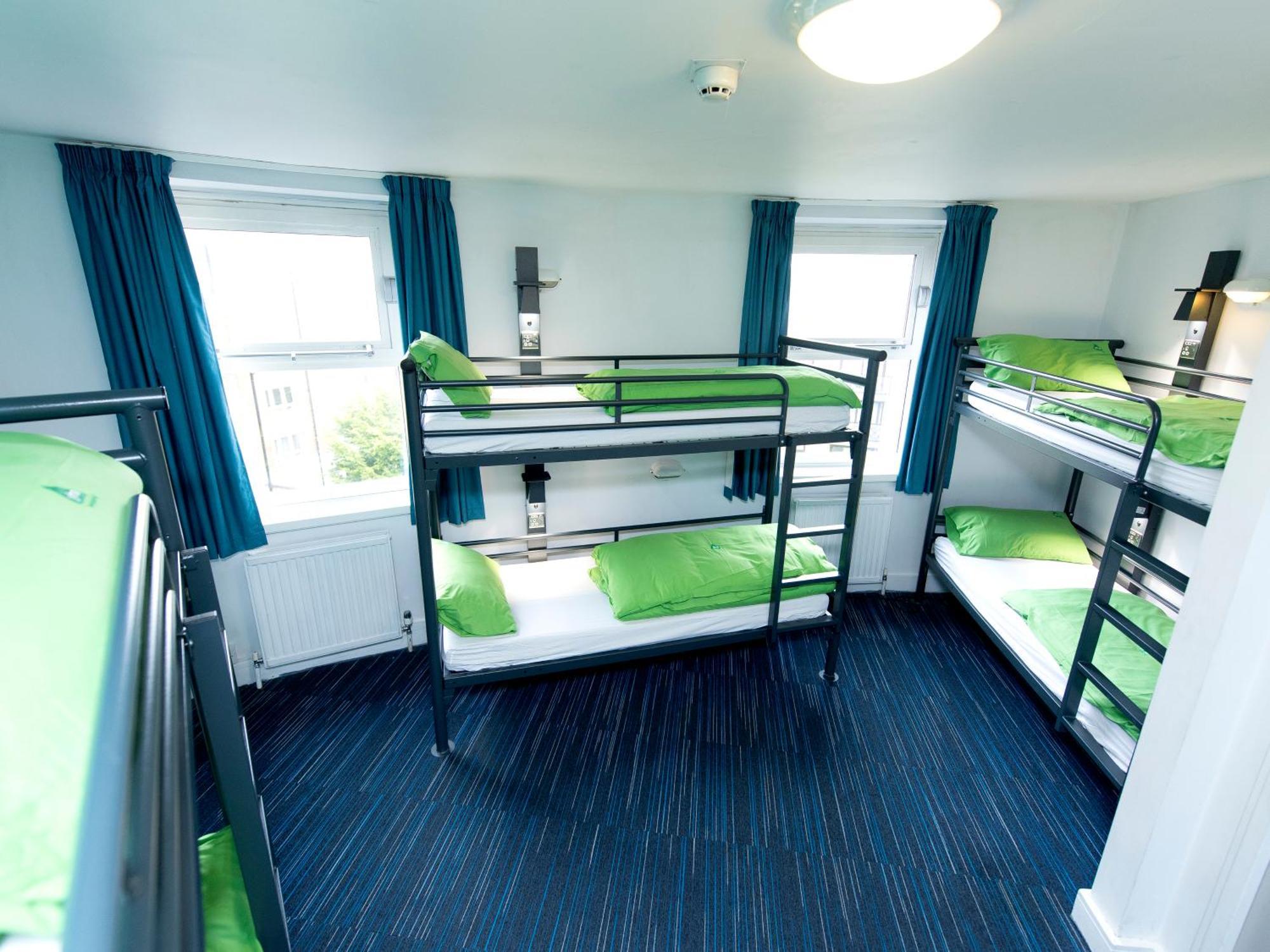 Hostel Yha London Thameside Exterior foto