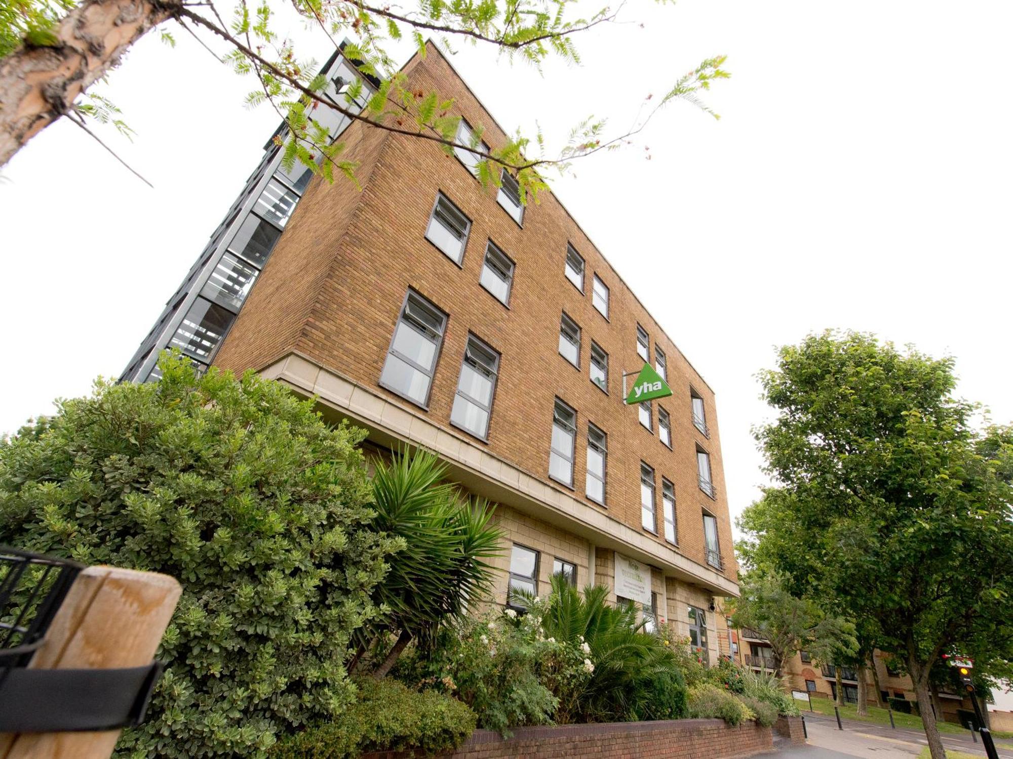 Hostel Yha London Thameside Exterior foto