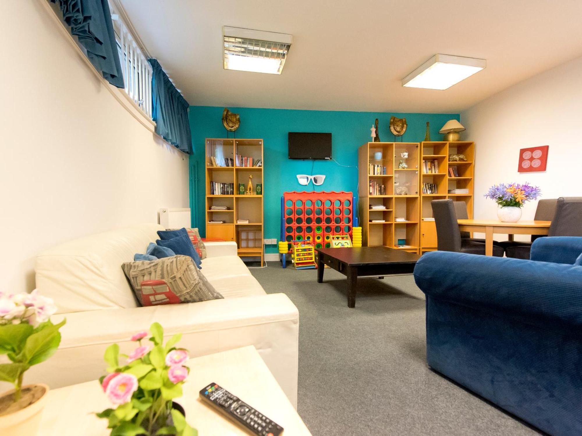 Hostel Yha London Thameside Exterior foto