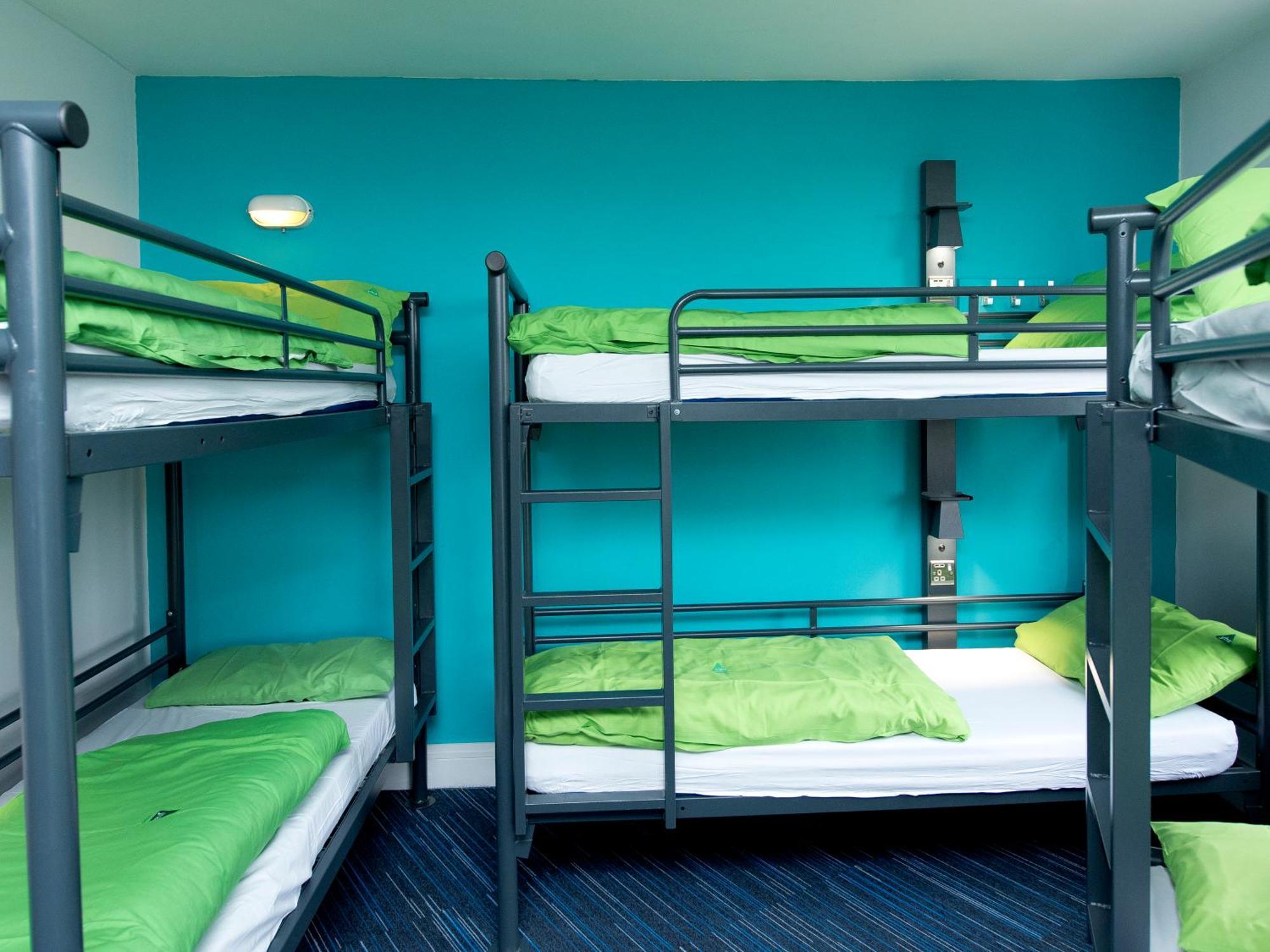Hostel Yha London Thameside Exterior foto