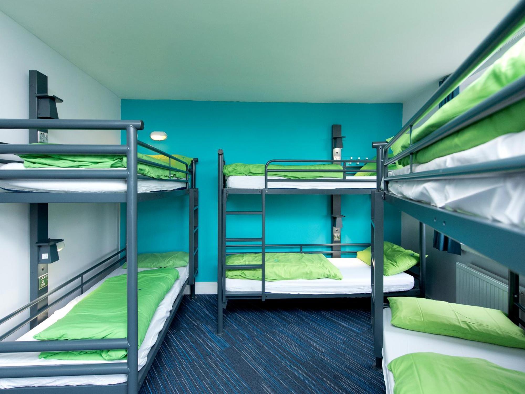 Hostel Yha London Thameside Exterior foto