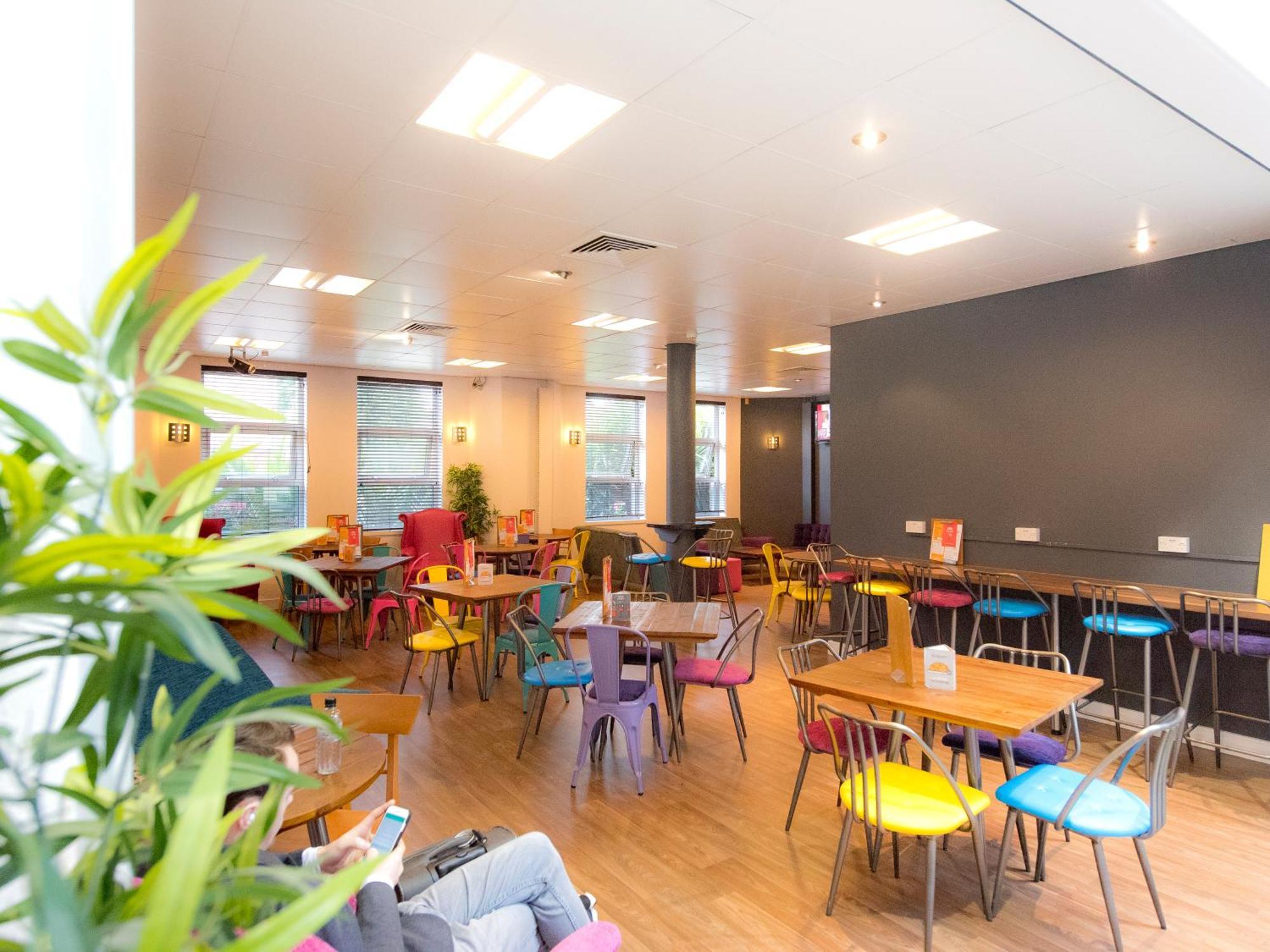 Hostel Yha London Thameside Exterior foto