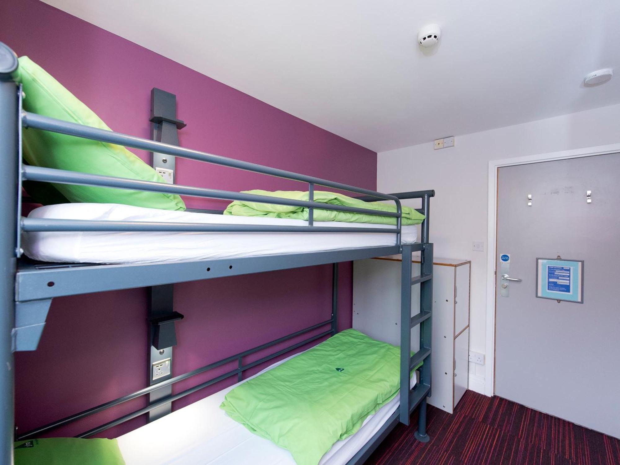 Hostel Yha London Thameside Exterior foto