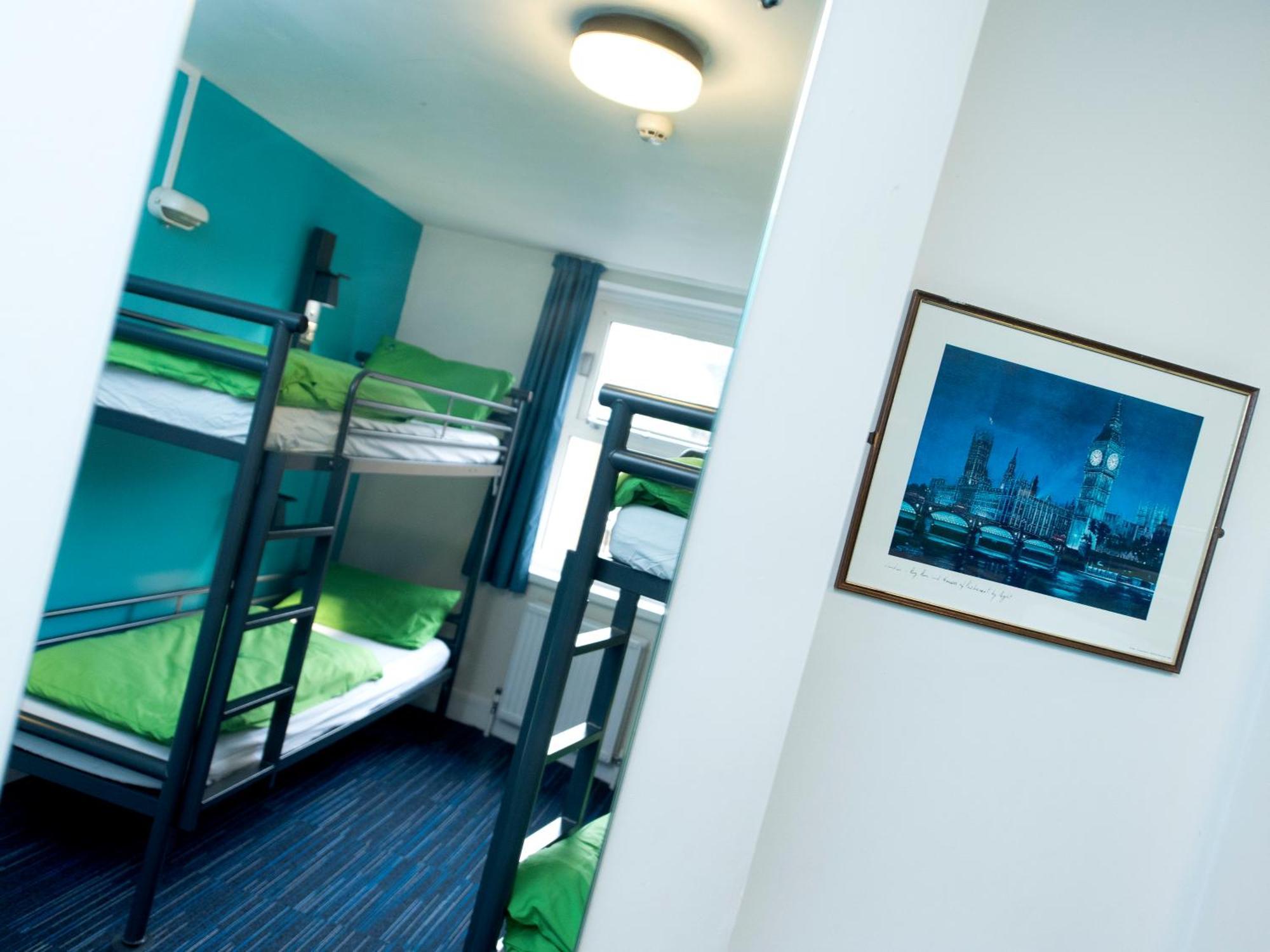 Hostel Yha London Thameside Exterior foto