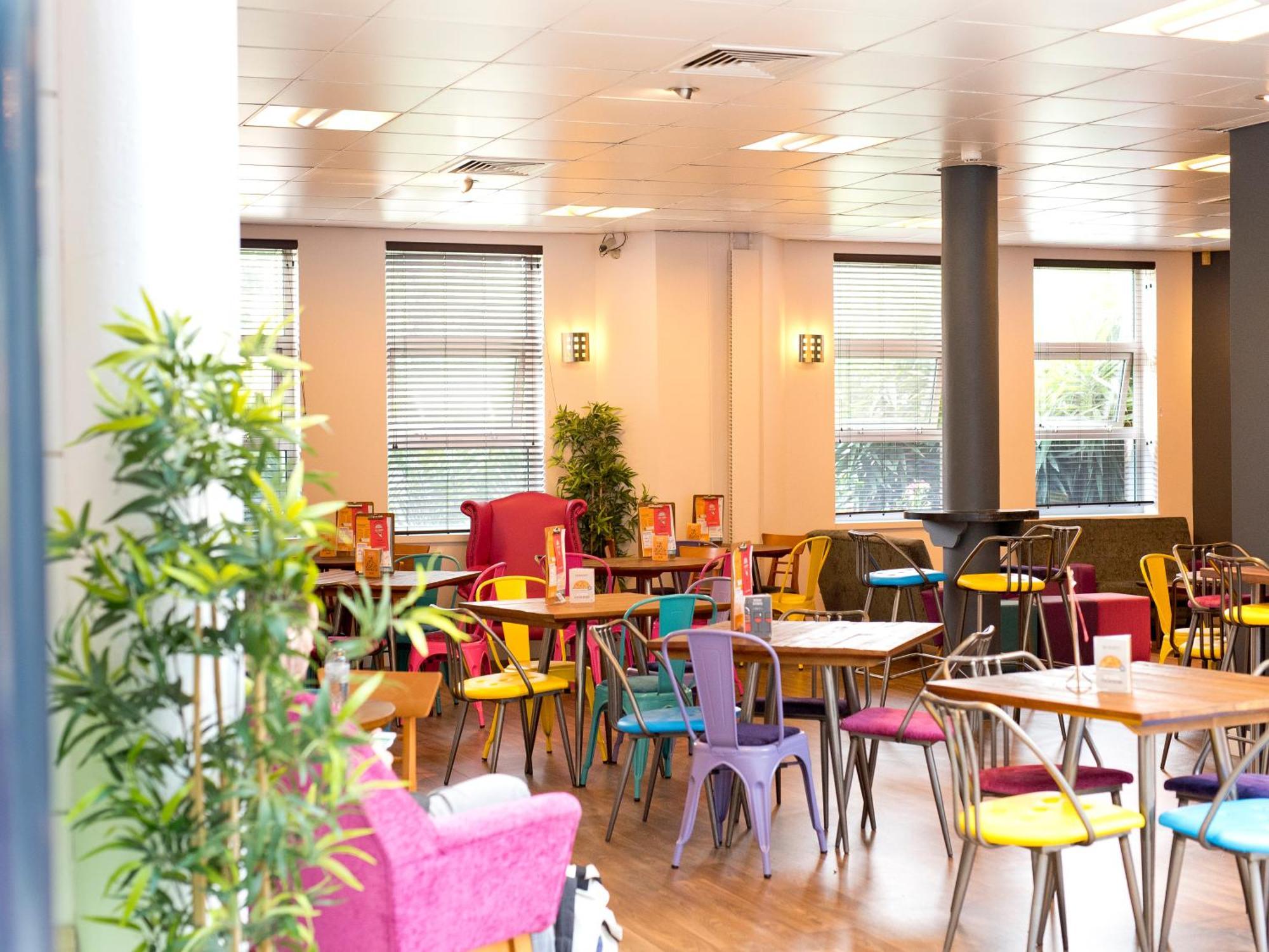 Hostel Yha London Thameside Exterior foto