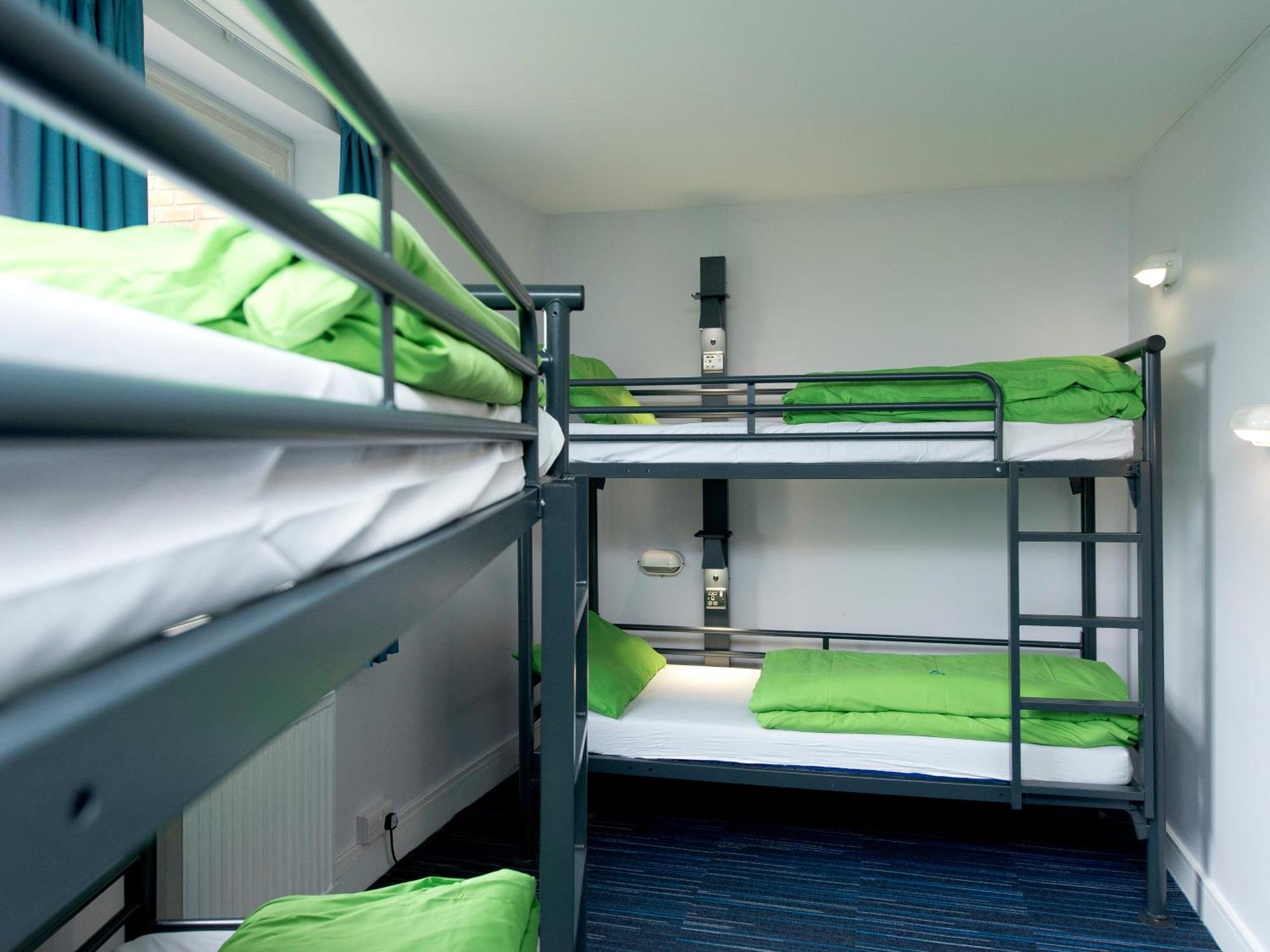 Hostel Yha London Thameside Exterior foto