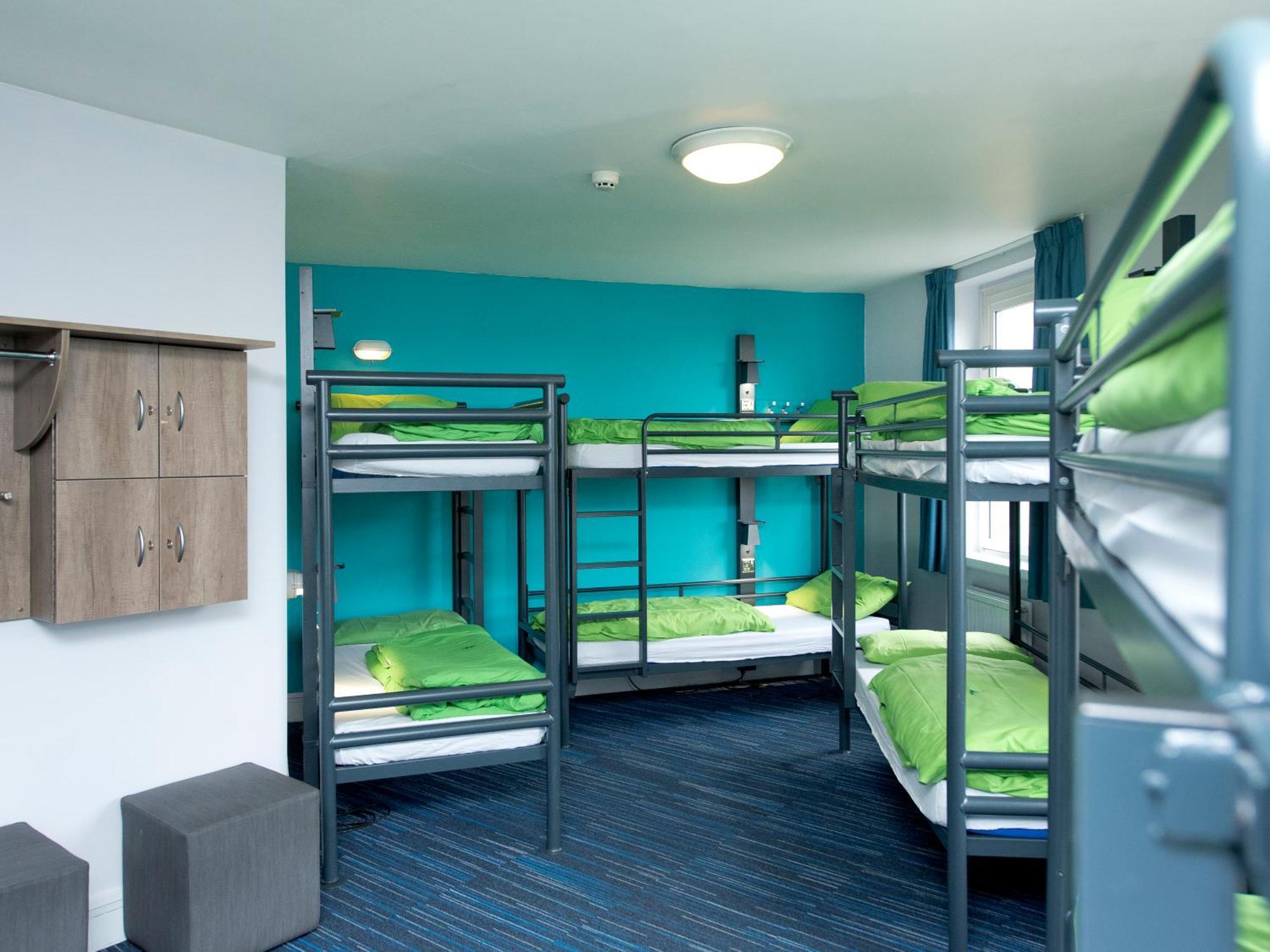 Hostel Yha London Thameside Exterior foto