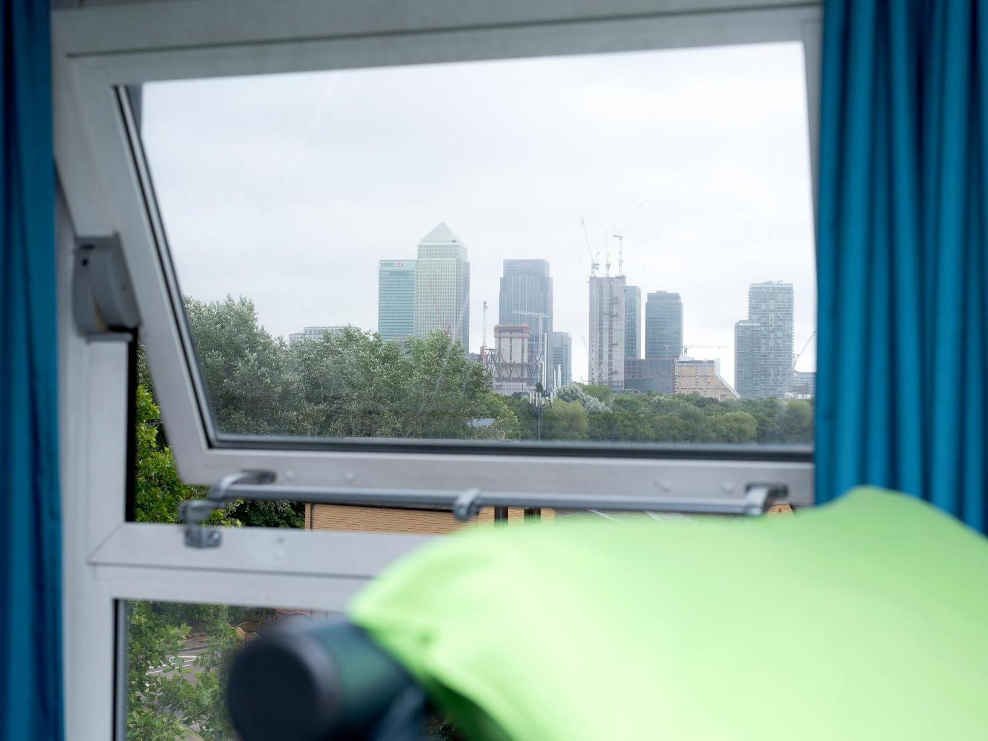 Hostel Yha London Thameside Exterior foto