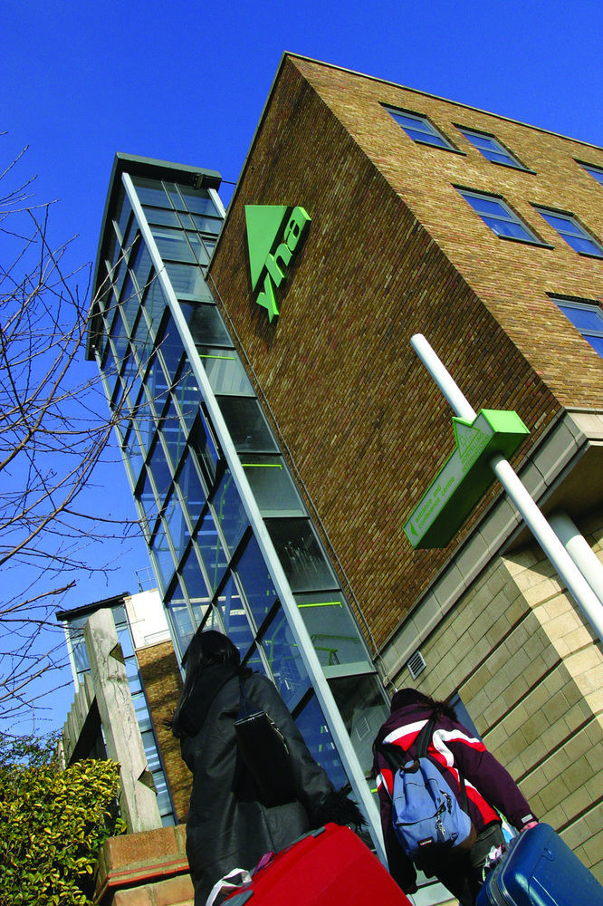Hostel Yha London Thameside Exterior foto