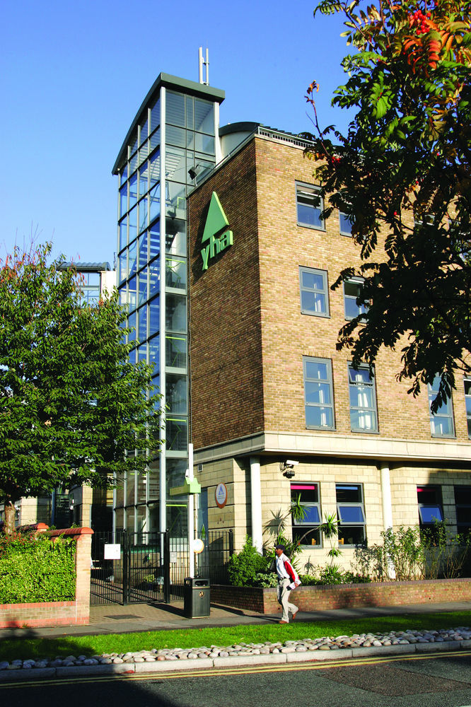Hostel Yha London Thameside Exterior foto