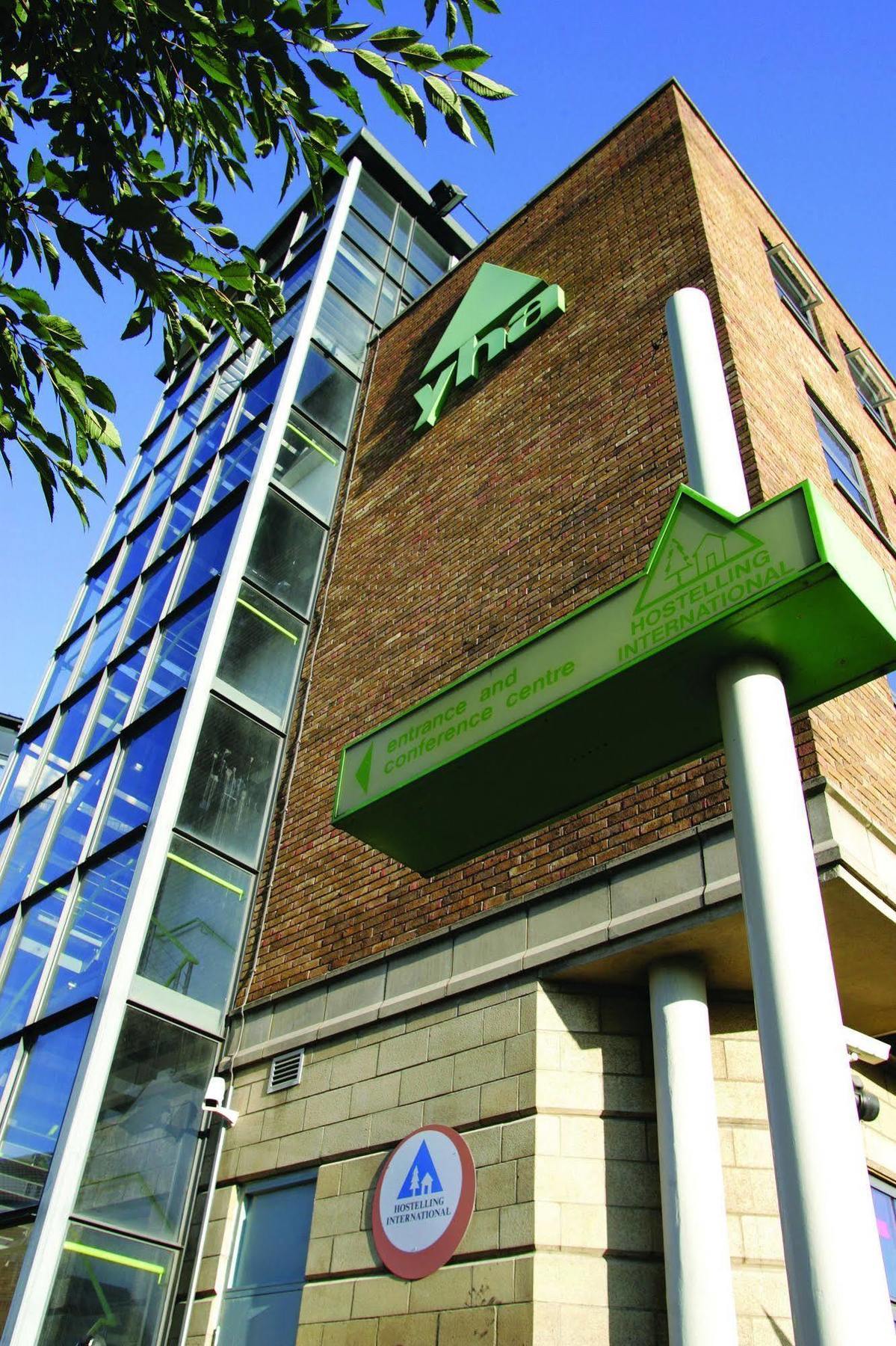 Hostel Yha London Thameside Exterior foto
