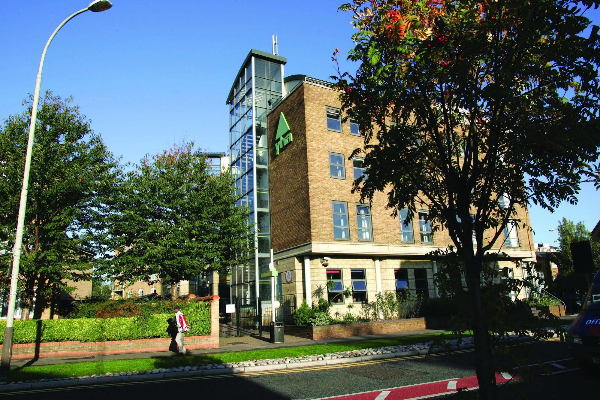 Hostel Yha London Thameside Exterior foto
